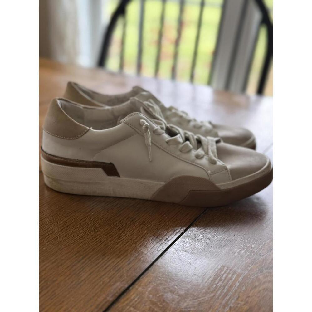 DV By Dolce Vita Harryson Faux Leather Sneaker  Women’s 9.5